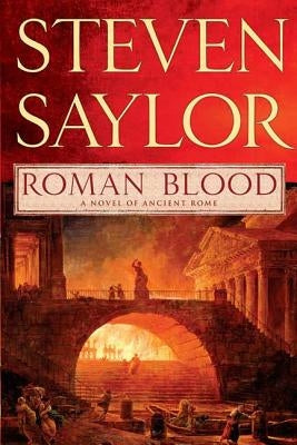 Roman Blood Paperback St. Martins Press-3PL