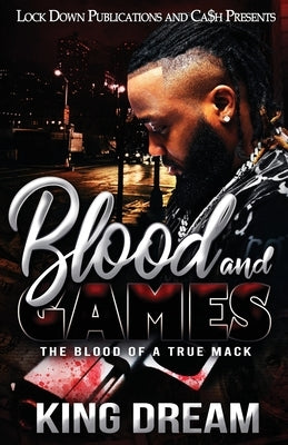 Blood and Games Paperback Lock Down Publications