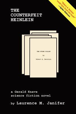 The Counterfeit Heinlein Paperback Borgo Press