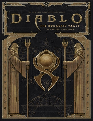 Diablo: Horadric Vault - The Complete Collection by Burns, Matt