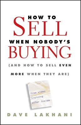 Nobody's Buying by Lakhani