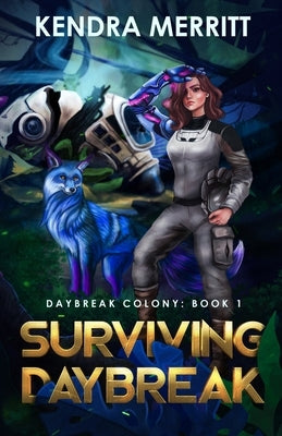 Surviving Daybreak Paperback Blue Fyre Press
