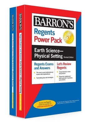 Regents Earth Science--Physical Setting Power Pack Revised Edition by Denecke, Edward J.