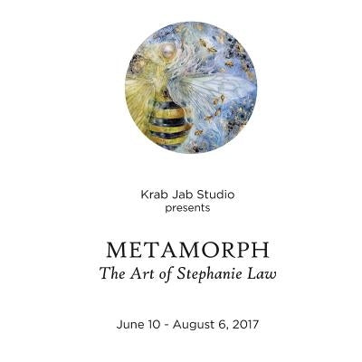 Metamorph: The Art of Stephanie Law by Studio, Krab Jab