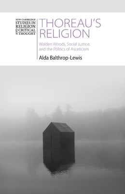 Thoreau's Religion Paperback Cambridge University Press