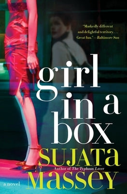 Girl in a Box Paperback Harper Perennial