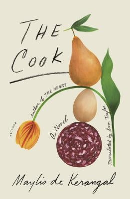 The Cook Paperback Picador USA