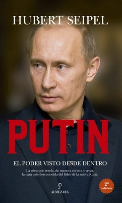 Putin by Seipel, Hubert