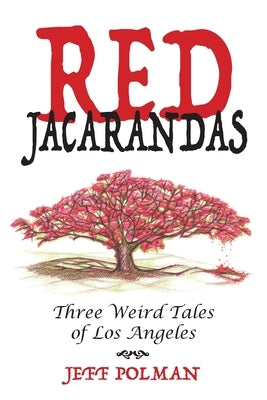 Red Jacarandas by Polman, Jeff