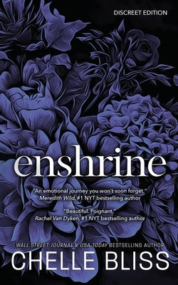 Enshrine: Discreet Edition Paperback Bliss Ink