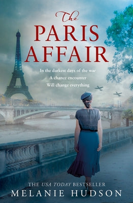 The Paris Affair Paperback One More Chapter