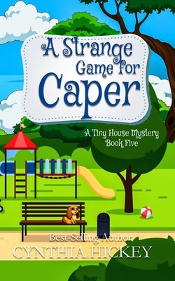 A Strange Game for Caper Paperback Winged Publications