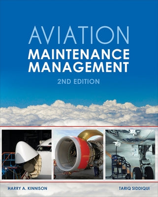 Aviation Maintenance Management, Second Edition by Kinnison, Harry