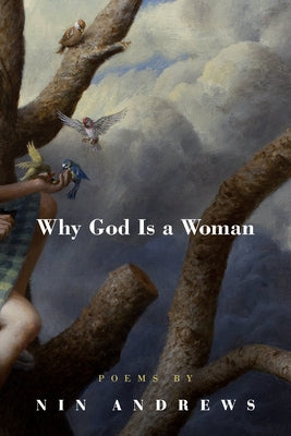 Why God Is a Woman Paperback BOA Editions