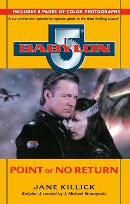 Point of No Return Paperback Del Rey Books