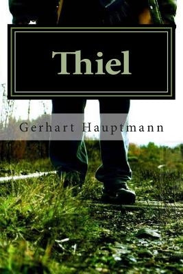 Thiel Paperback Createspace Independent Publishing Platform