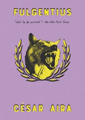 Fulgentius Paperback New Directions Publishing Corporation