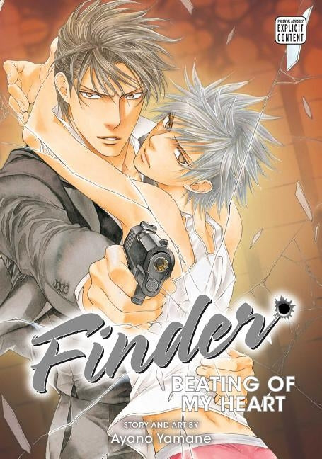 Finder Deluxe Edition: Beating of My Heart, Vol. 9, 9 by Yamane, Ayano