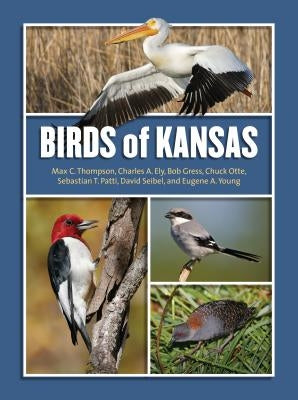 Birds of Kansas by Thompson, Max C.