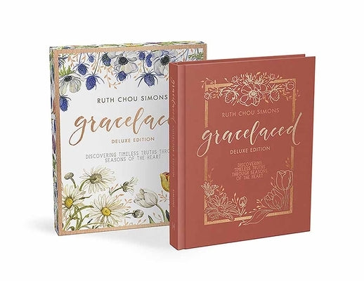 Gracelaced Deluxe Edition by Simons, Ruth Chou