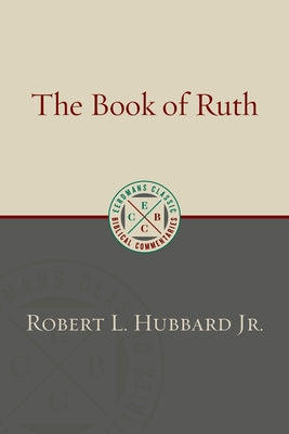 The Book of Ruth Paperback William B. Eerdmans Publishing Company