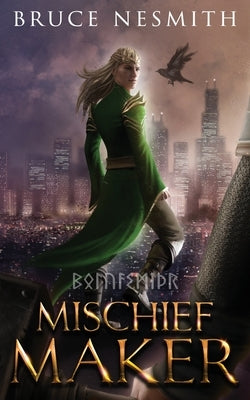 Mischief Maker by Nesmith, Bruce