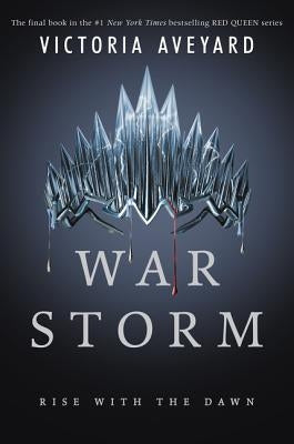 War Storm by Aveyard, Victoria