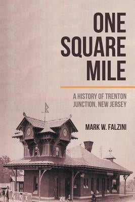 One Square Mile: A History of Trenton Junction, New Jersey by Falzini, Mark W.