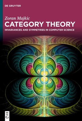 Category Theory by Majkic, Zoran