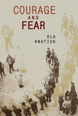Courage and Fear Paperback Academic Studies Press