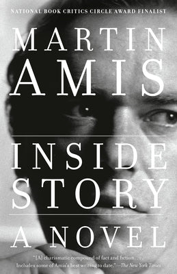 Inside Story by Amis, Martin