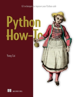 Python How-To Paperback Manning Publications