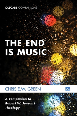 The End Is Music Paperback Cascade Books