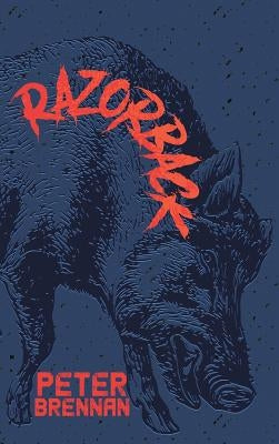 Razorback by Brennan, Peter