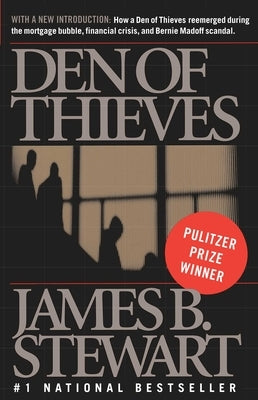 Den of Thieves SureShot Books