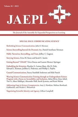 Jaepl 28 (2023): The Journal of the Assembly for Expanded Perspectives on Learning by Ryden, Wendy