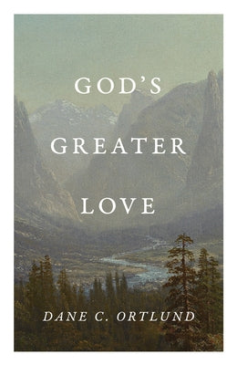 God's Greater Love (25-Pack) Paperback Good News Publishers
