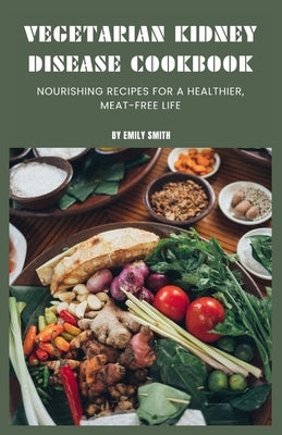 Vegetarian Kidney Disease Cookbook: Nourishing recipes for a healthier, meat-free life by Smith, Emily