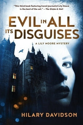 Evil in All Its Disguises Paperback Hilary Davidson