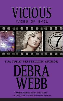 Vicious: The Faces of Evil Series: Book 7 Paperback Pink House Press
