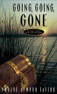 Going, Going, Gone: An Asey Mayo Cape Cod Mystery Paperback Countryman Press