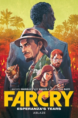Far Cry: Esperanza's Tears by Mariolle, Mathieu