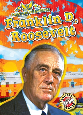 Franklin Delano Roosevelt by Pettiford, Rebecca