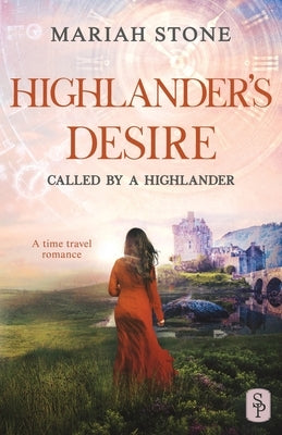 Highlander's Desire: A Scottish Historical Time Travel Romance Paperback Maria Ershova