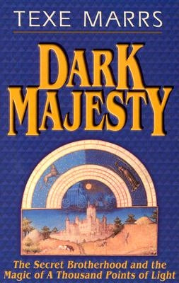 Dark Majesty Expanded Edition paperback by Rivercrest Publishing featuring mystical cover art with dark tones and symbolic imagery.