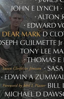 Dear Mark Paperback Susan C. Jimison