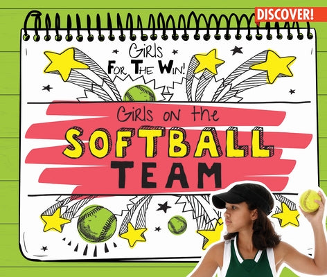 Girls on the Softball Team Paperback Enslow Publishing