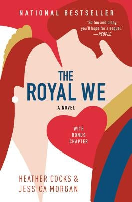 The Royal We Paperback Grand Central Publishing