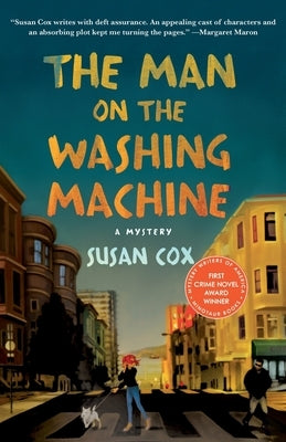 The Man on the Washing Machine: A Mystery Paperback Minotaur Books