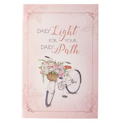 Daily Light for Your Daily Pat Paperback Christian Art Gifts